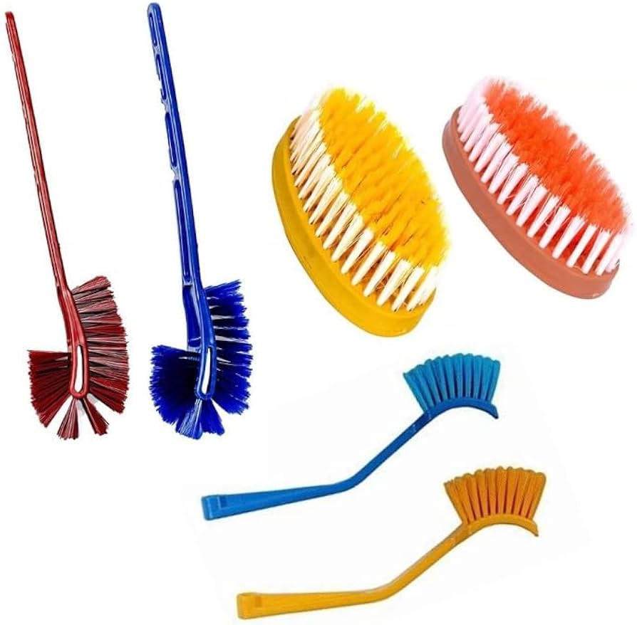 Bathroom and toiletry items